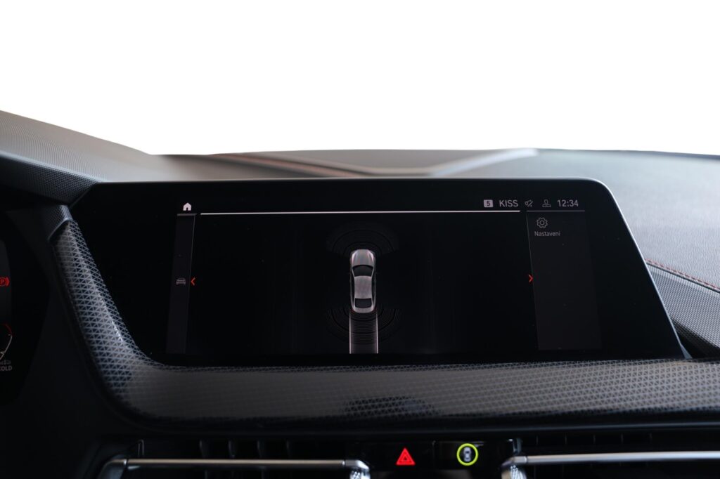 BMW 218i Gran Coupé