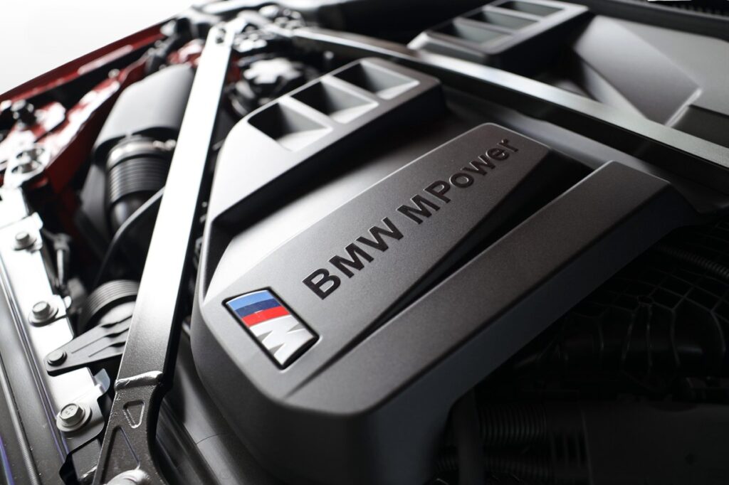 BMW M4 Convertible Competition xDrive