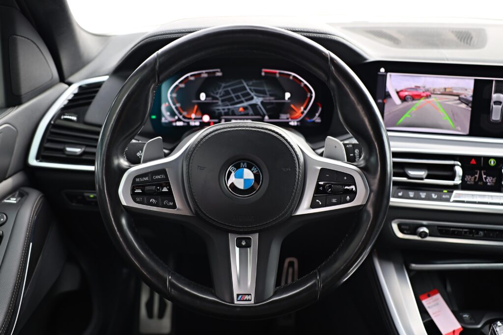 BMW X5 xDrive30d