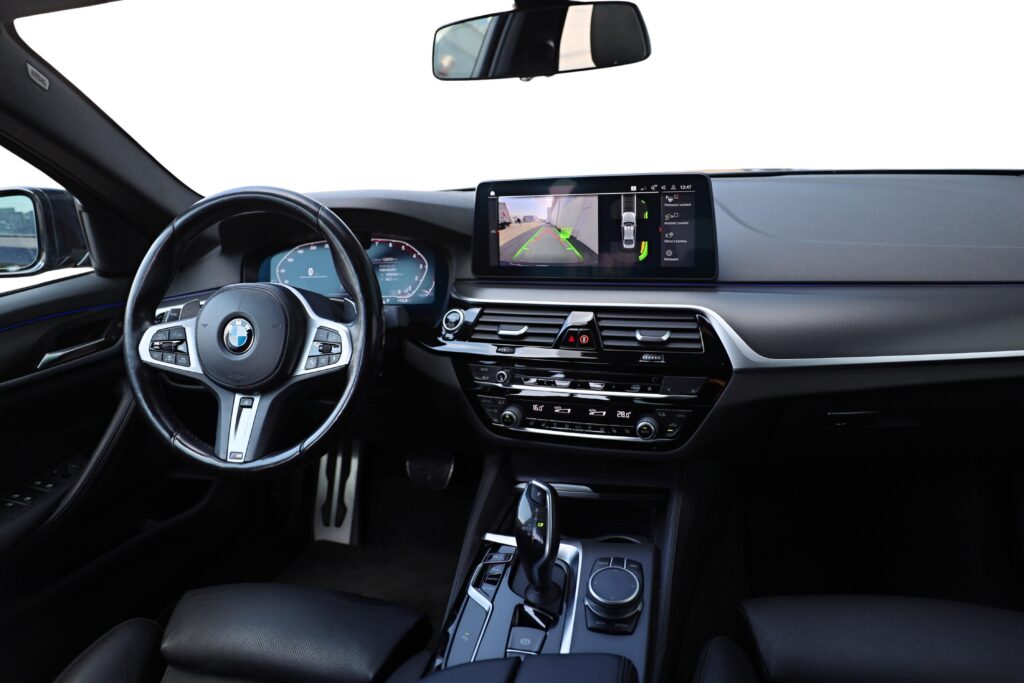 BMW 540i xDrive