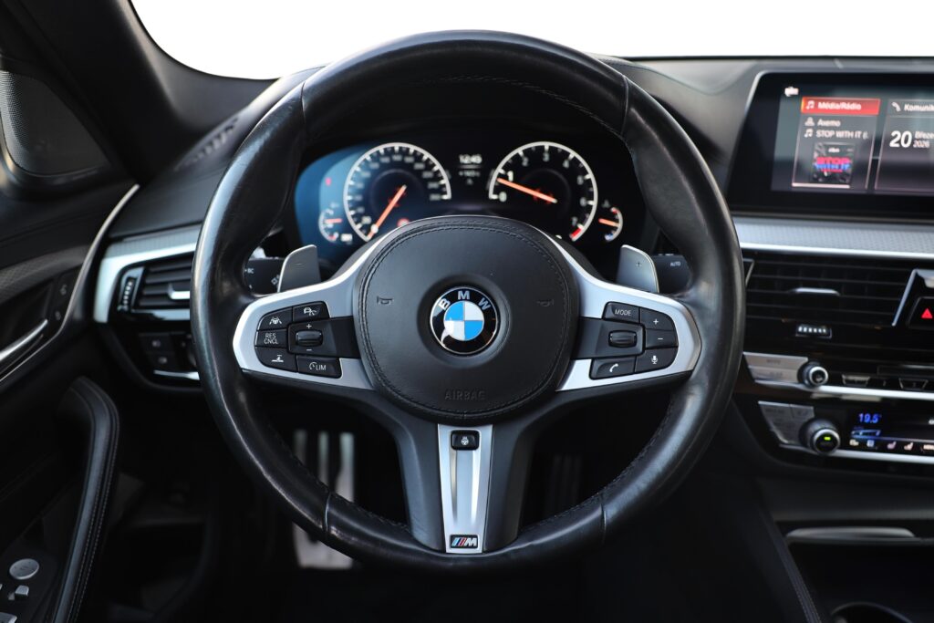 BMW 540i xDrive Limousine