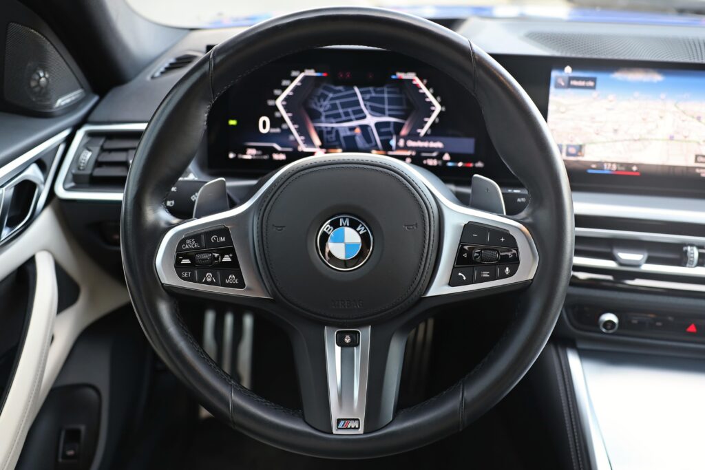 BMW M440i xDrive Gran Coupé