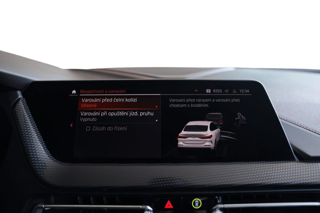 BMW 218i Gran Coupé