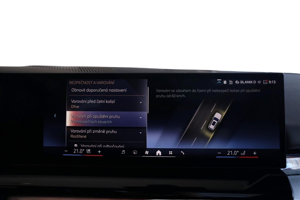 BMW 550e xDrive Touring