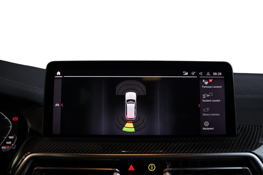 BMW X3 M Competition