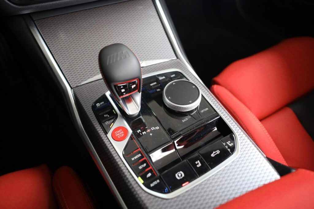 BMW M4 Convertible Competition xDrive