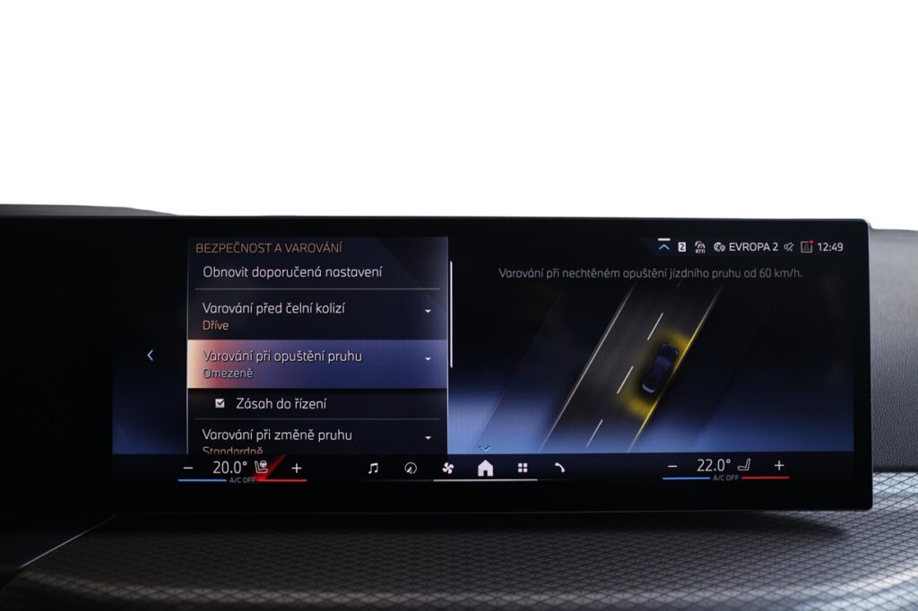 BMW 320d xDrive Touring