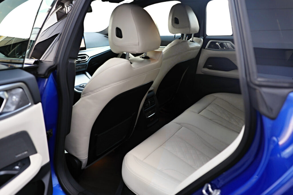 BMW M440i xDrive Gran Coupé