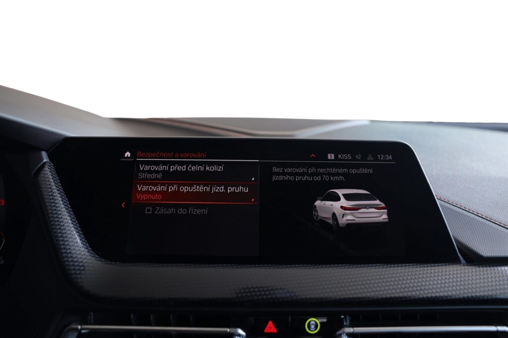 BMW 218i Gran Coupé