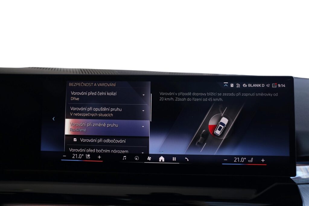 BMW 550e xDrive Touring