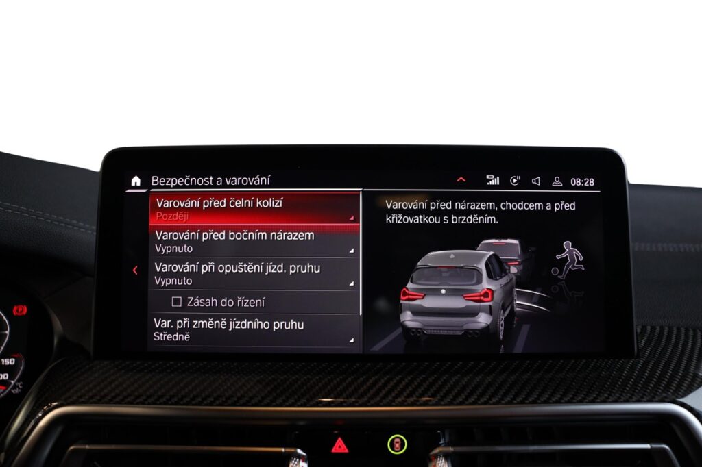 BMW X3 M Competition