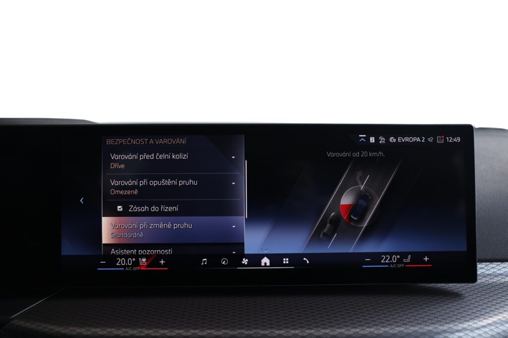 BMW 320d xDrive Touring