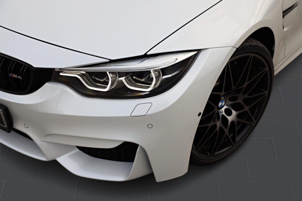 BMW M4 Cabrio