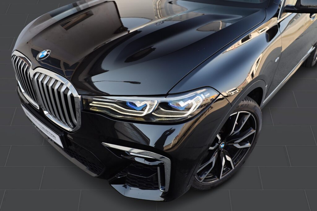 BMW X7 xDrive40d