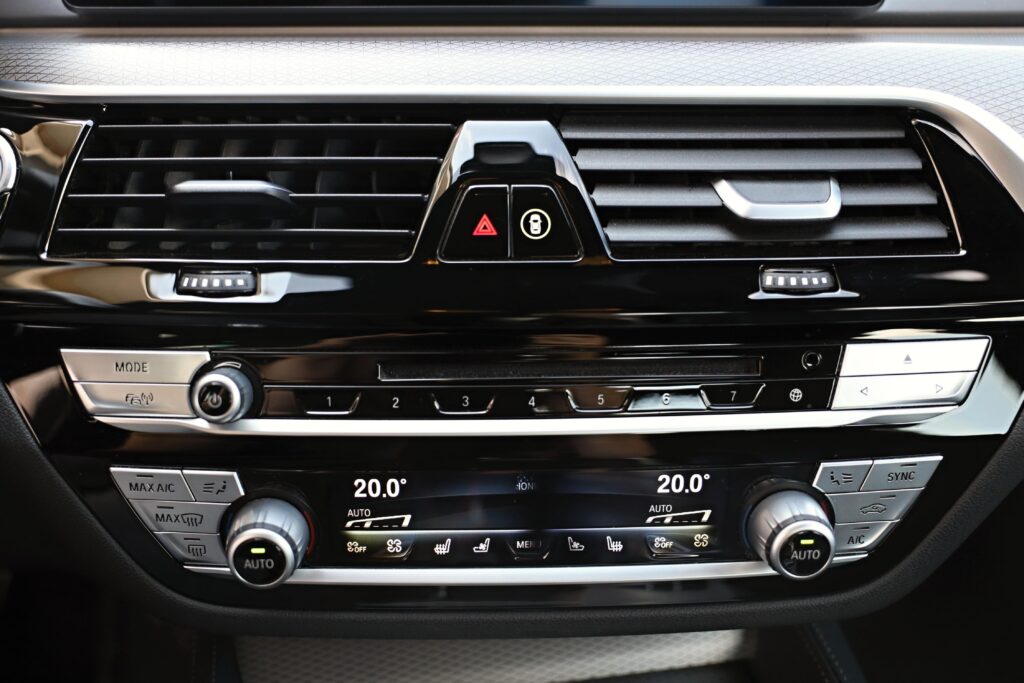 BMW 540i xDrive Limousine