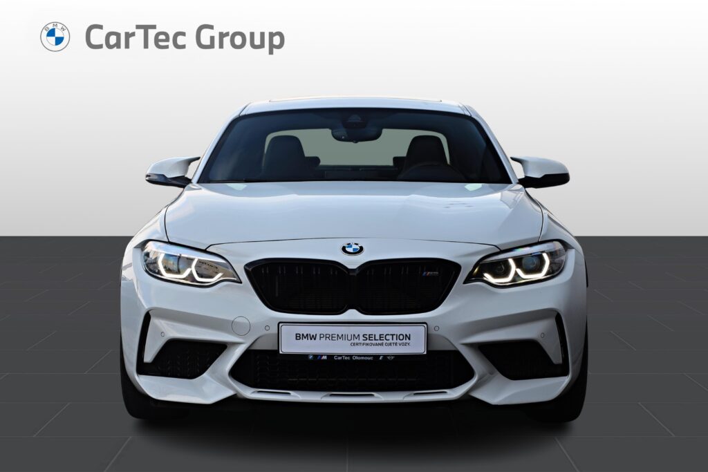 BMW M2 Competition