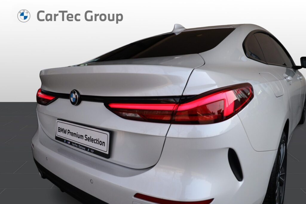 BMW 218i Gran Coupé