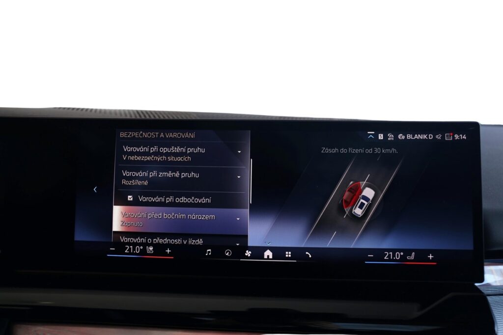 BMW 550e xDrive Touring