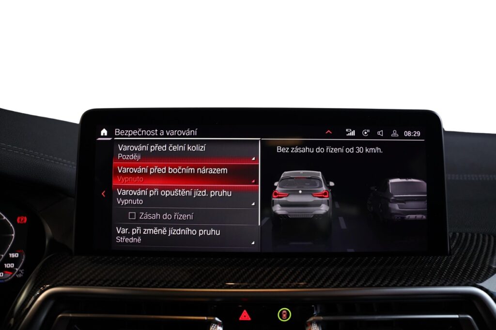 BMW X3 M Competition