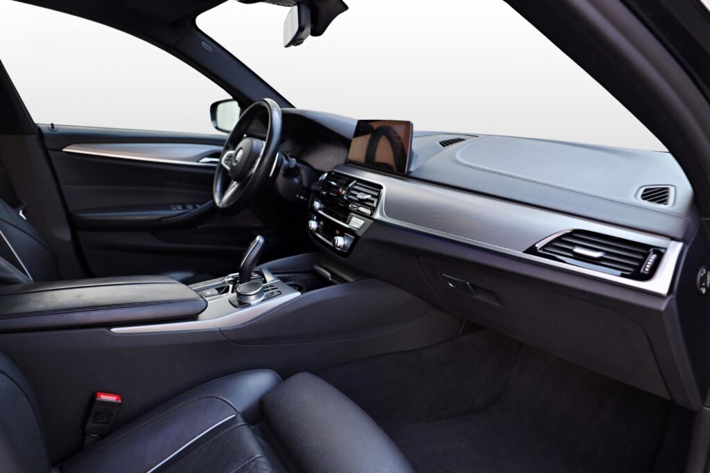 BMW 540i xDrive Limousine