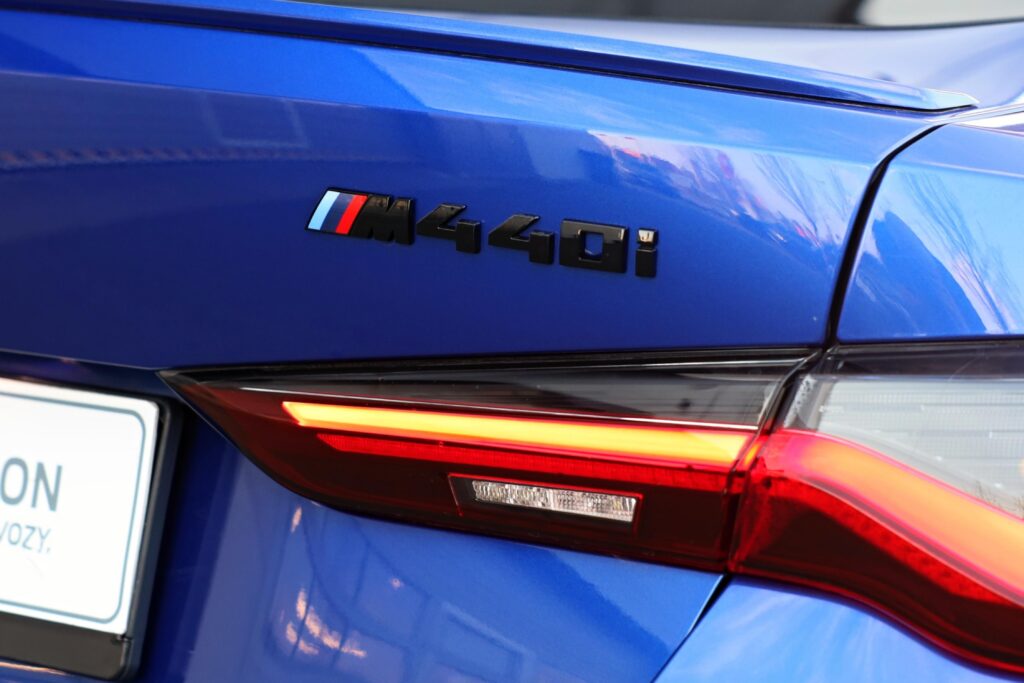 BMW M440i xDrive Gran Coupé