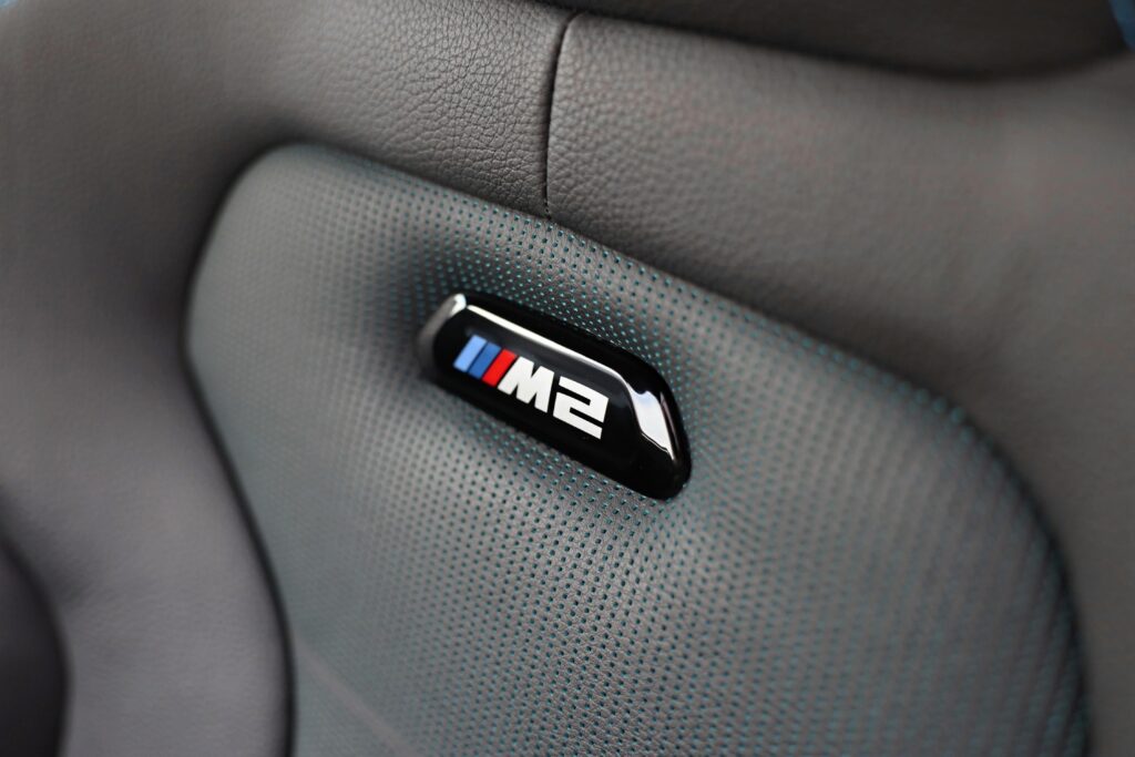 BMW M2 Competition