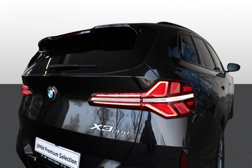 BMW X3 xDrive20d