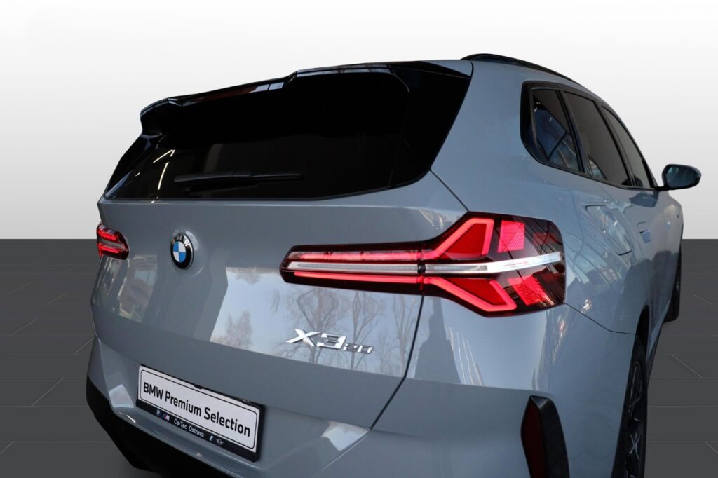 BMW X3 20 xDrive