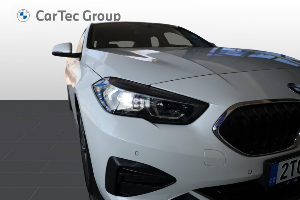 BMW 218i Gran Coupé