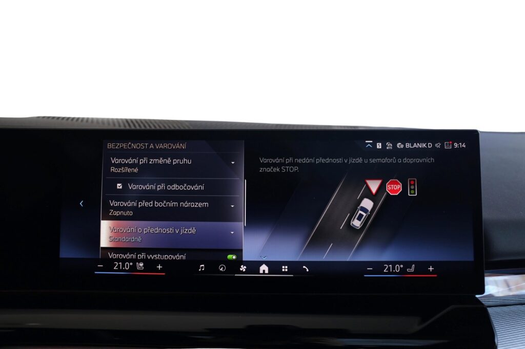 BMW 550e xDrive Touring