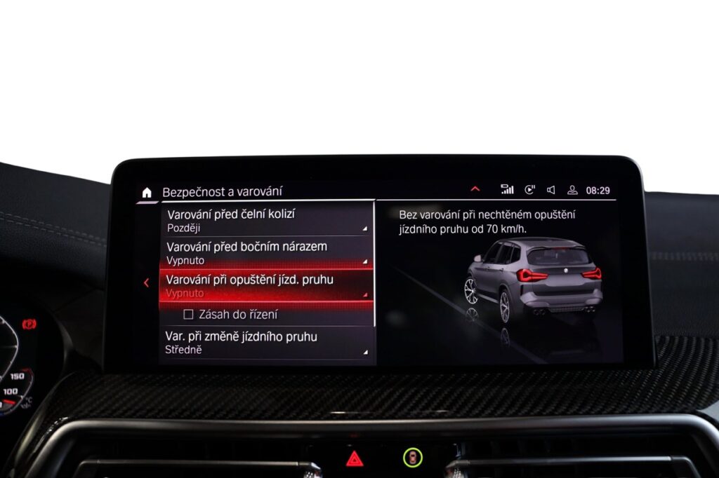 BMW X3 M Competition