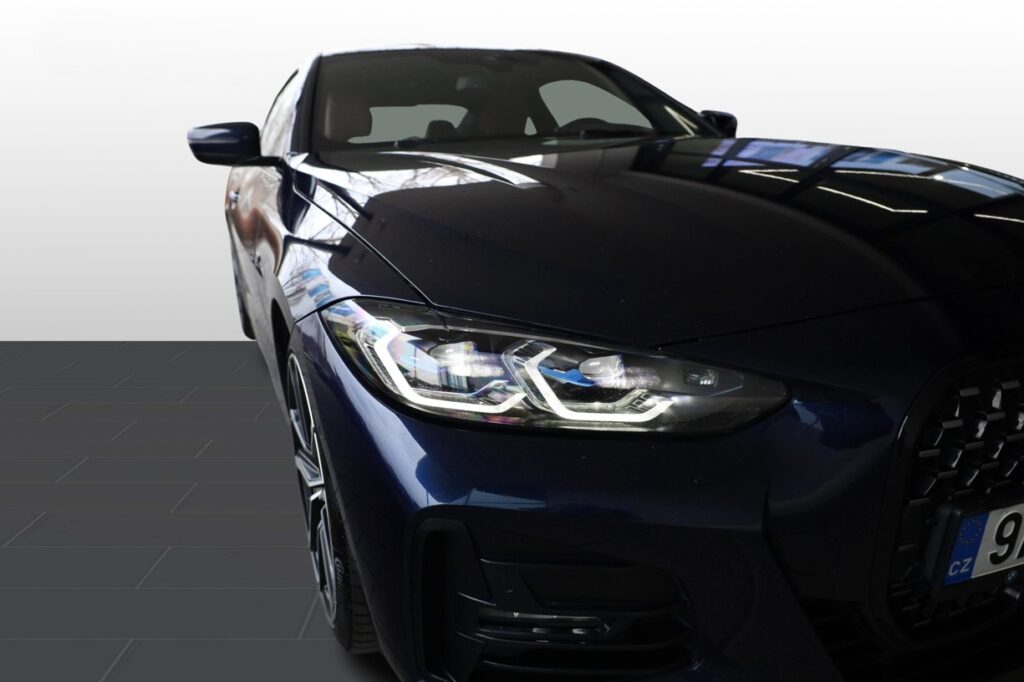 BMW 420d xDrive Coupé