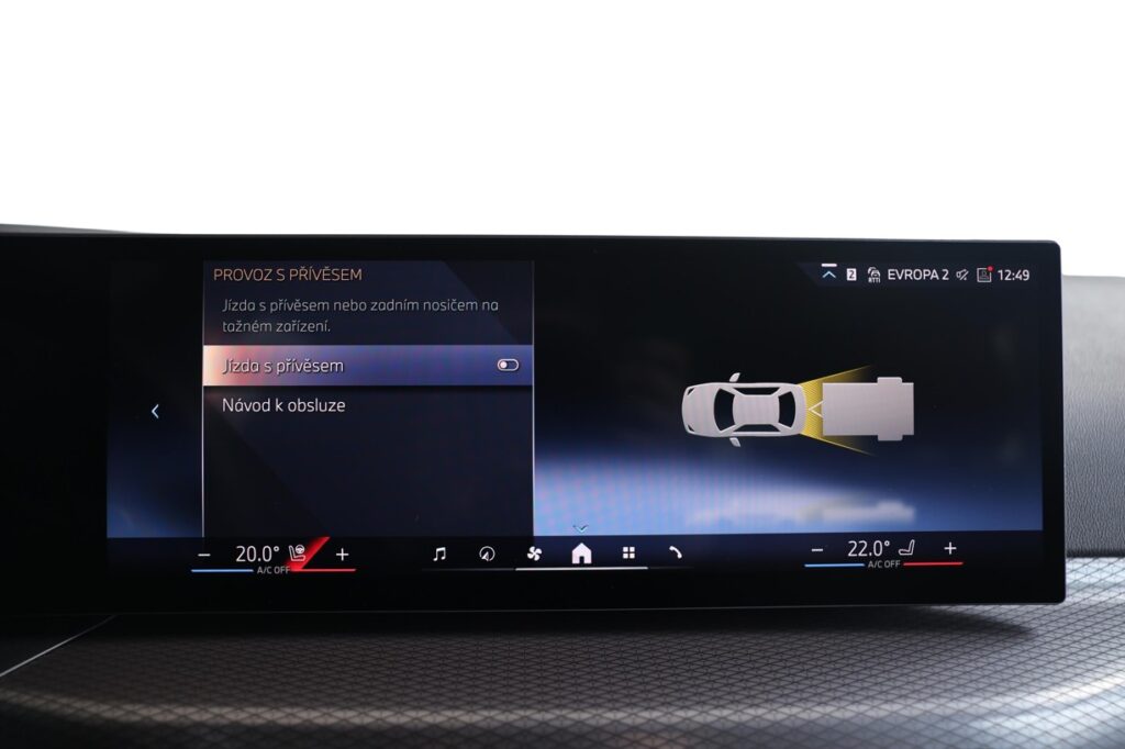 BMW 320d xDrive Touring