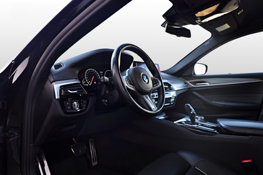 BMW 540i xDrive Limousine