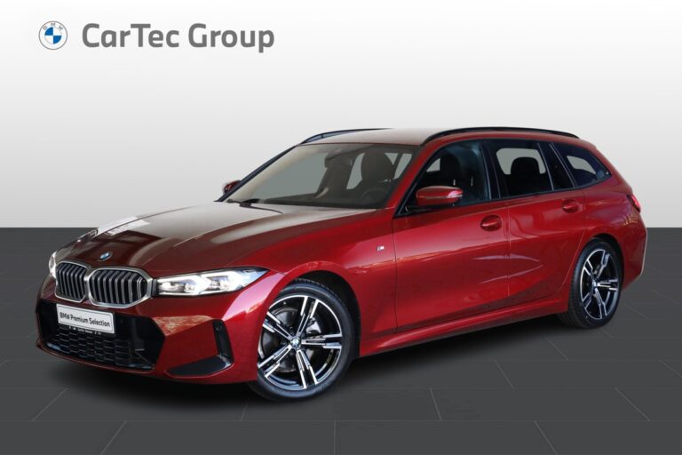 BMW 320d xDrive Touring