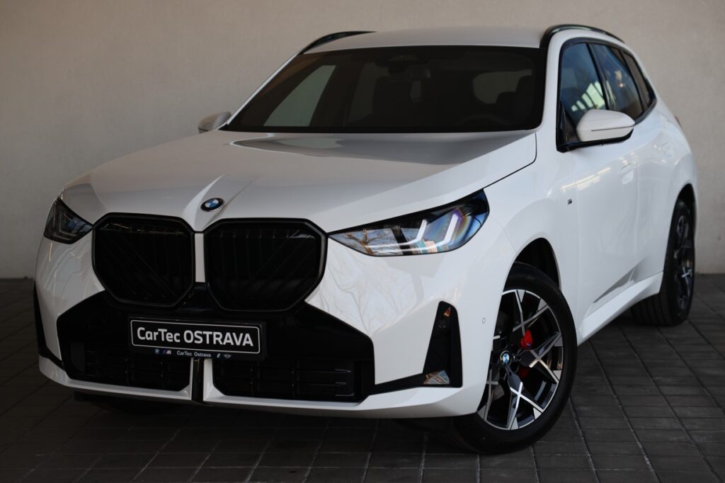 BMW X3 20 xDrive