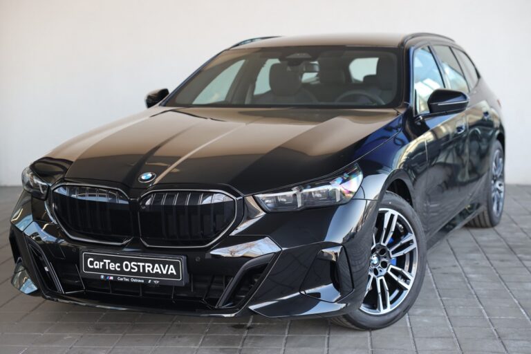 BMW 520d xDrive Touring