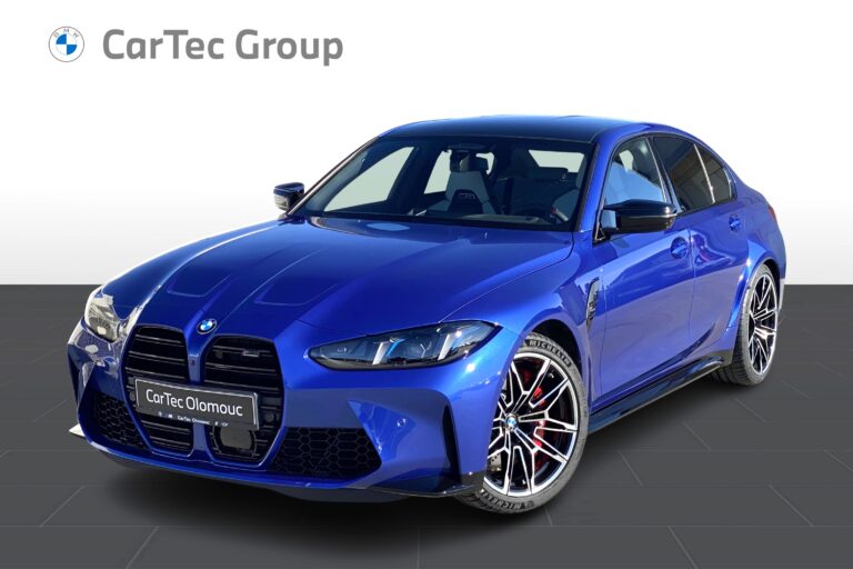 BMW M3 Competition xDrive Sedan