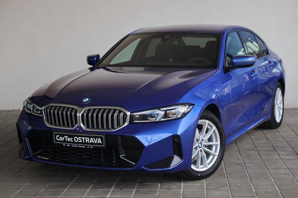 BMW 320d xDrive Sedan