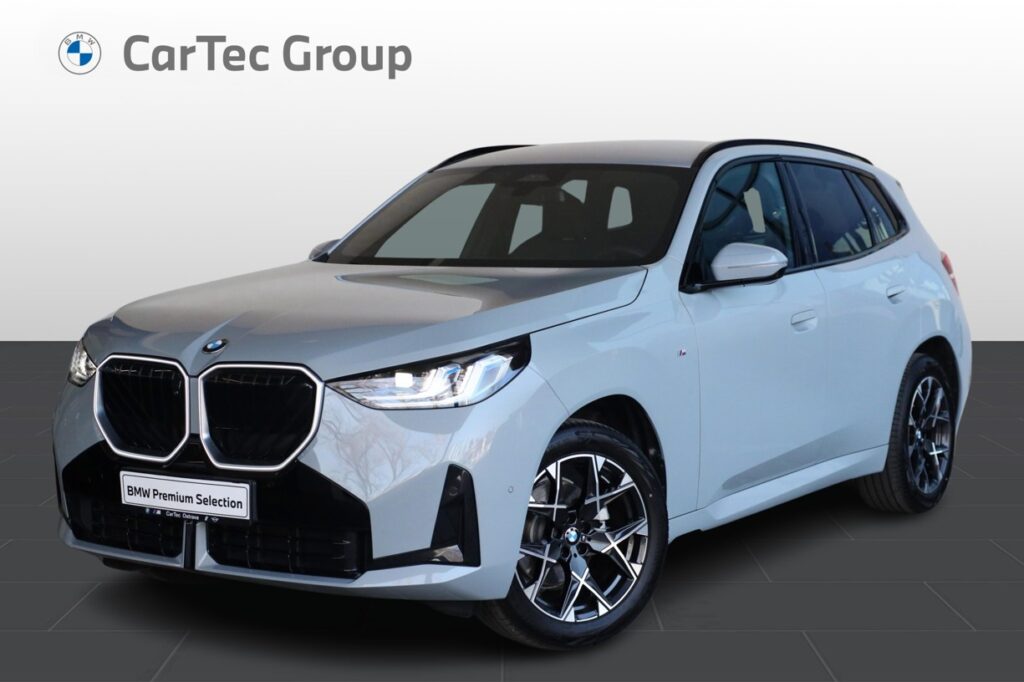 BMW X3 20 xDrive