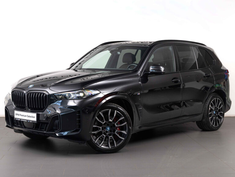 BMW X5 xDrive50e
