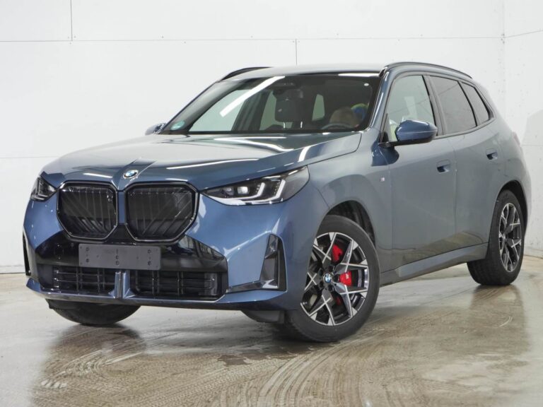 BMW X3 xDrive 40d