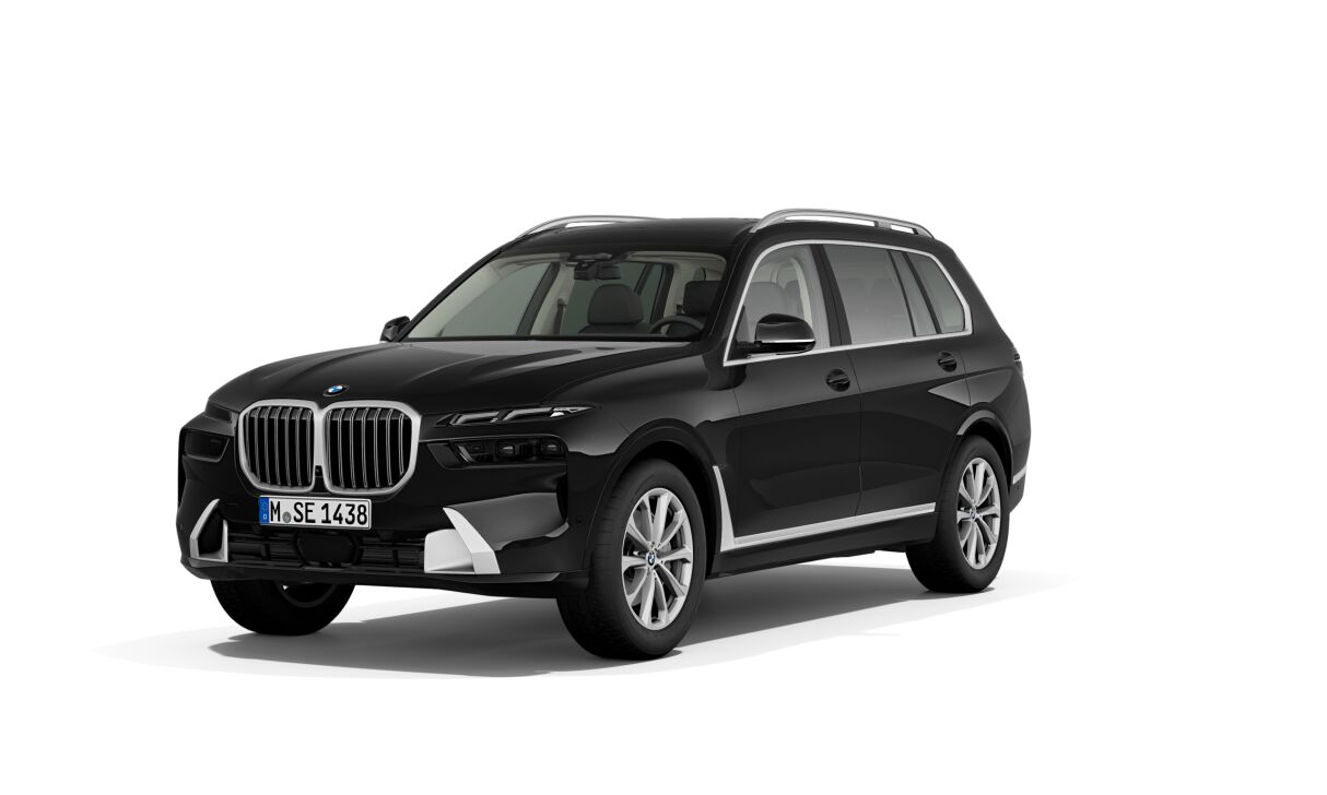 BMW X7 xDrive40d