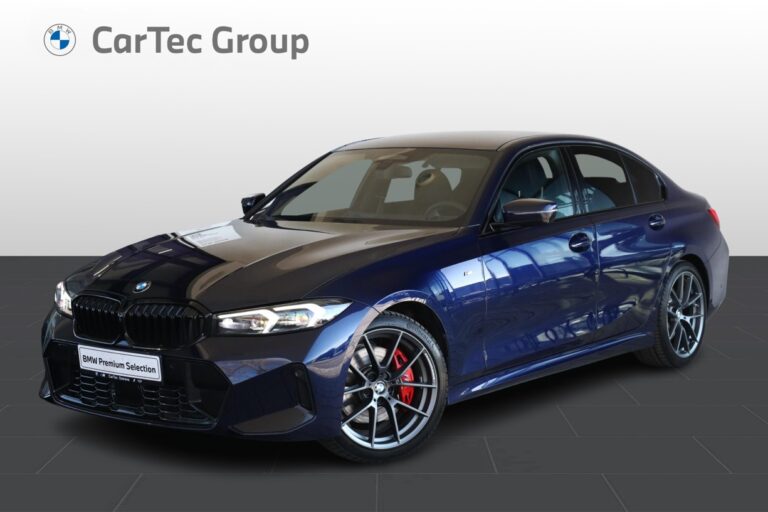 BMW 330d xDrive Sedan