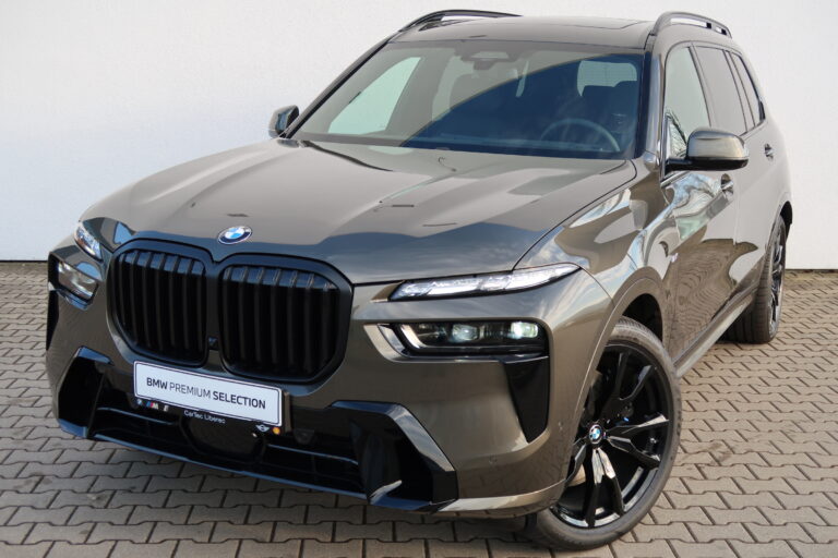BMW X7 xDrive40d
