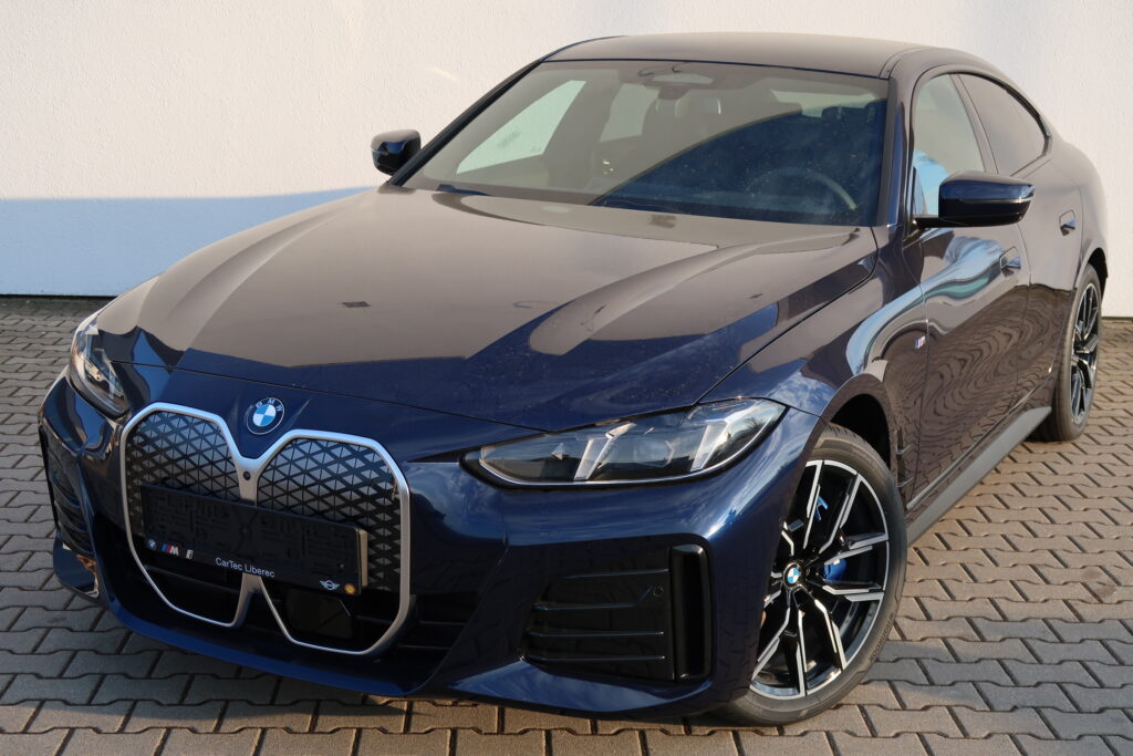 BMW i4 xDrive40 Gran Coupe