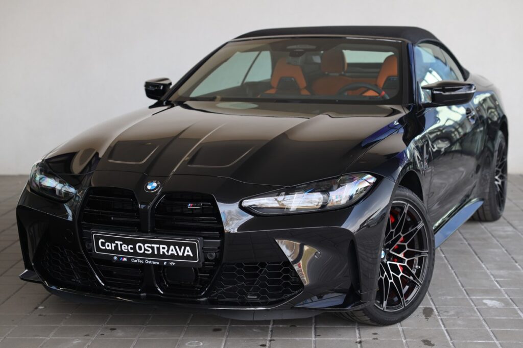 BMW M4 Convertible Competition xDrive