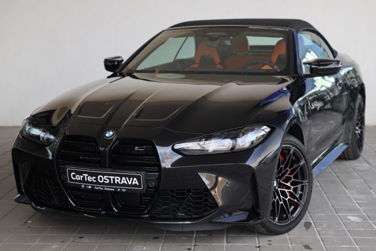 BMW M4 Convertible Competition xDrive