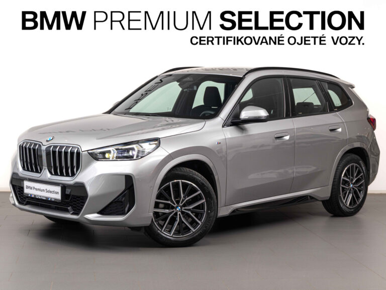 BMW X1 sDrive18i