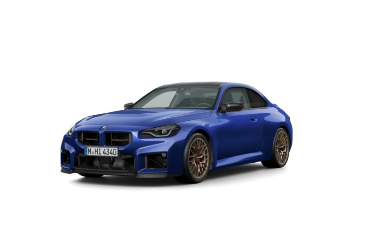 BMW M2 CS Coupe